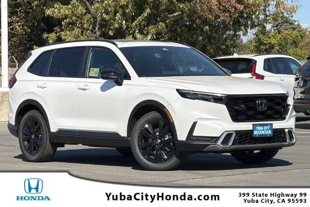 2027 Honda CR-V Hybrid Sport Touring for sale in Yuba City, CA