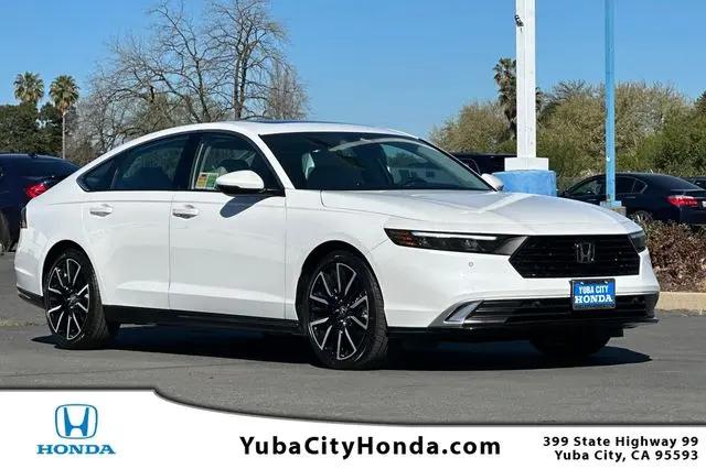 2026 Honda Accord Sedan Touring for sale in Yuba City, CA