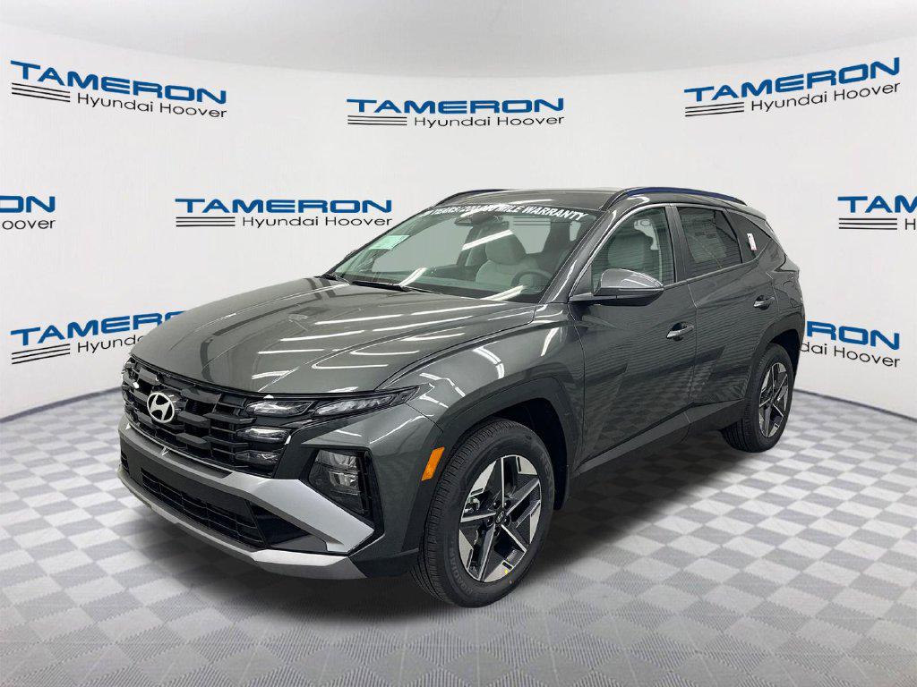 2026 Hyundai Tucson Hybrid SEL Convenience