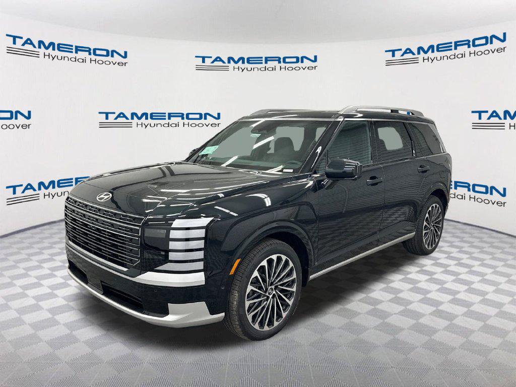 2027 Hyundai Palisade Hybrid Calligraphy