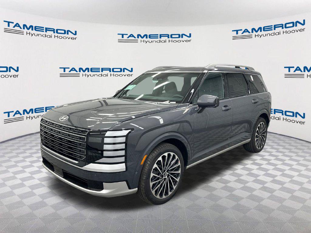 2027 Hyundai Palisade Hybrid Calligraphy