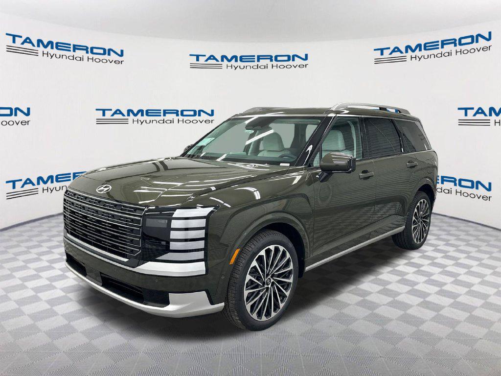 2027 Hyundai Palisade Hybrid Calligraphy