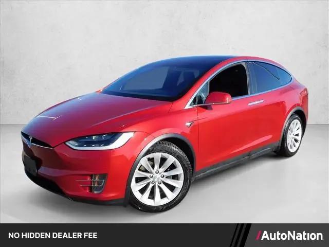 2017 Tesla Model X 90D for sale in Phoenix, AZ
