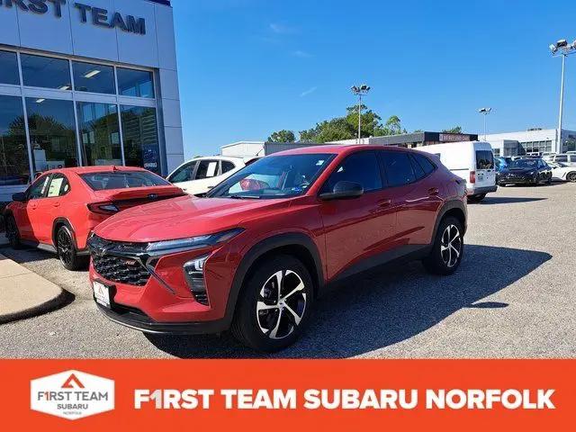 2026 Chevrolet Trax FWD 1RS for sale in Norfolk, VA