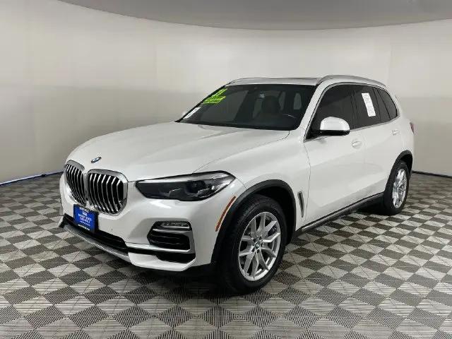2021 BMW X5 xDrive40i for sale in Bremerton, WA