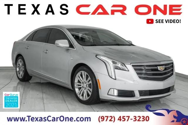 2018 Cadillac XTS Luxury for sale in Carrollton, TX