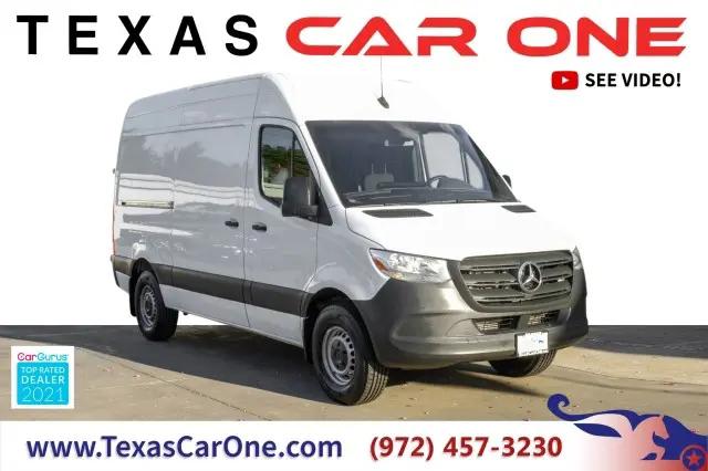 2020 Mercedes-Benz Sprinter 2500 Standard Roof V6 for sale in Carrollton, TX
