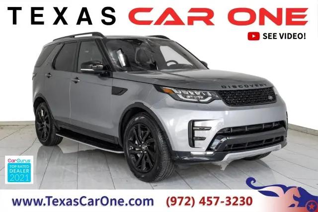 2020 Land Rover Discovery Landmark Edition for sale in Carrollton, TX