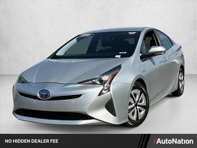 2017 Toyota Prius Three for sale in Roseville, CA