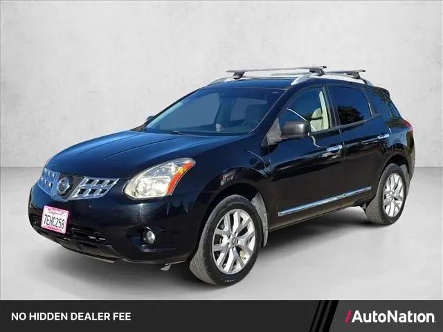2013 Nissan Rogue S for sale in Roseville, CA