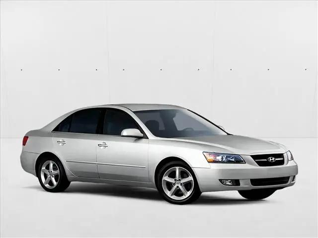 2008 Hyundai Sonata Limited V6 for sale in Roseville, CA
