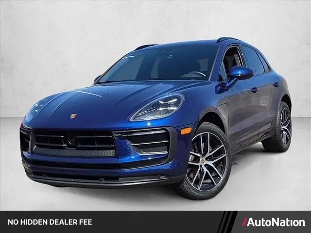 2025 Porsche Macan Macan for sale in Roseville, CA