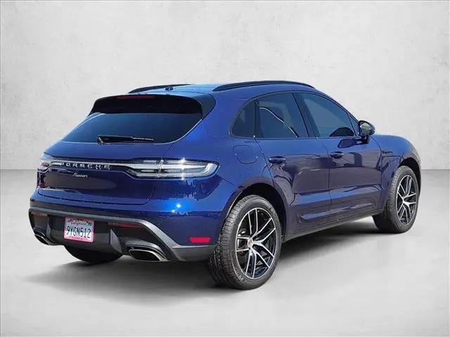 2025 Porsche Macan Macan