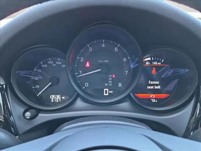 2025 Porsche Macan Macan