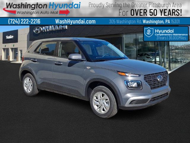 2026 Hyundai Venue SE
