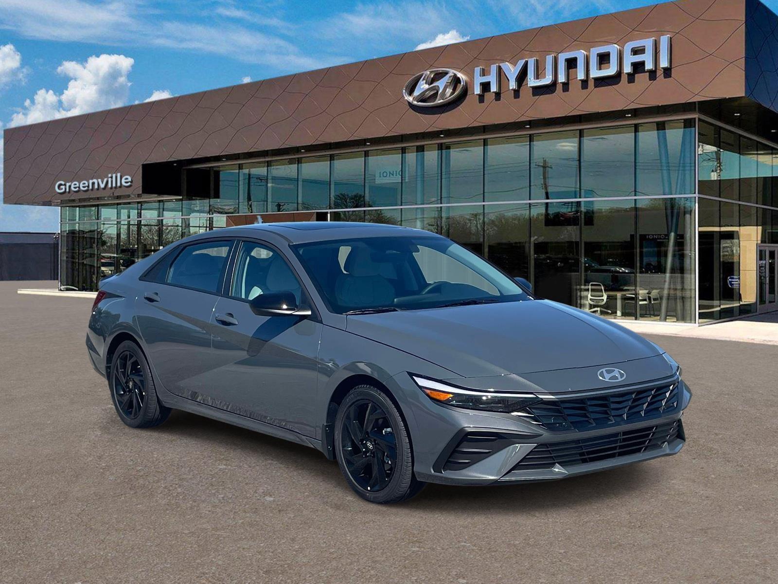 2026 Hyundai Elantra