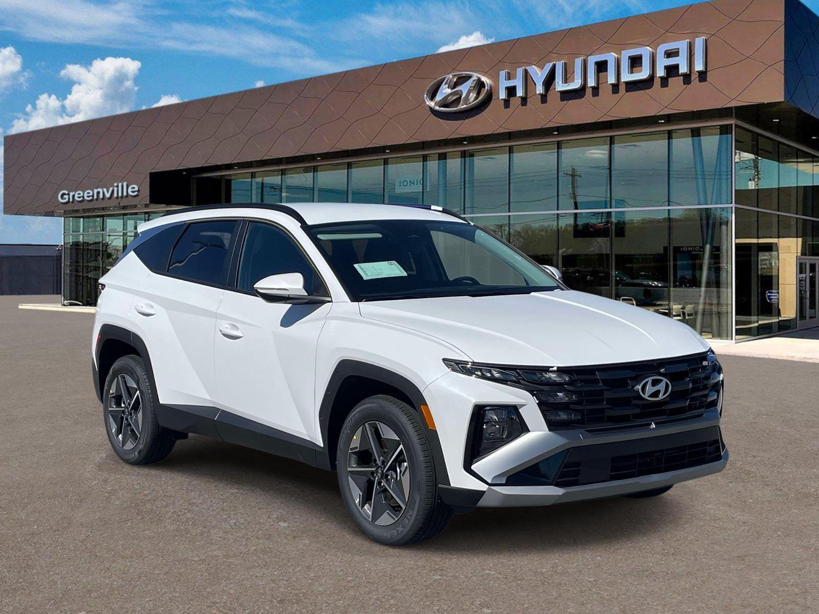 2026 Hyundai Tucson Hybrid SEL Convenience