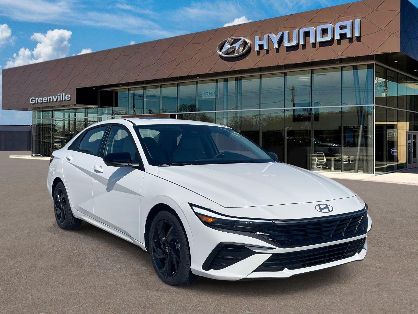 2026 Hyundai Elantra
