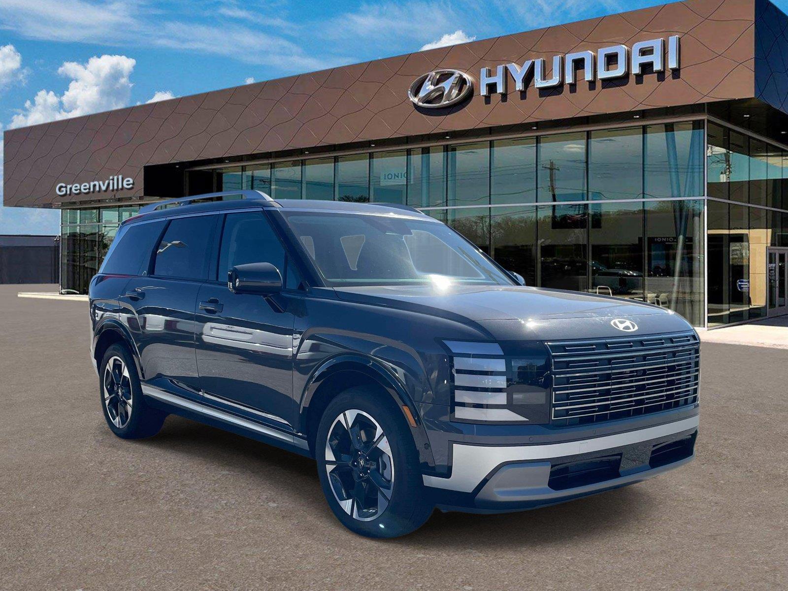 2027 Hyundai Palisade Hybrid Limited