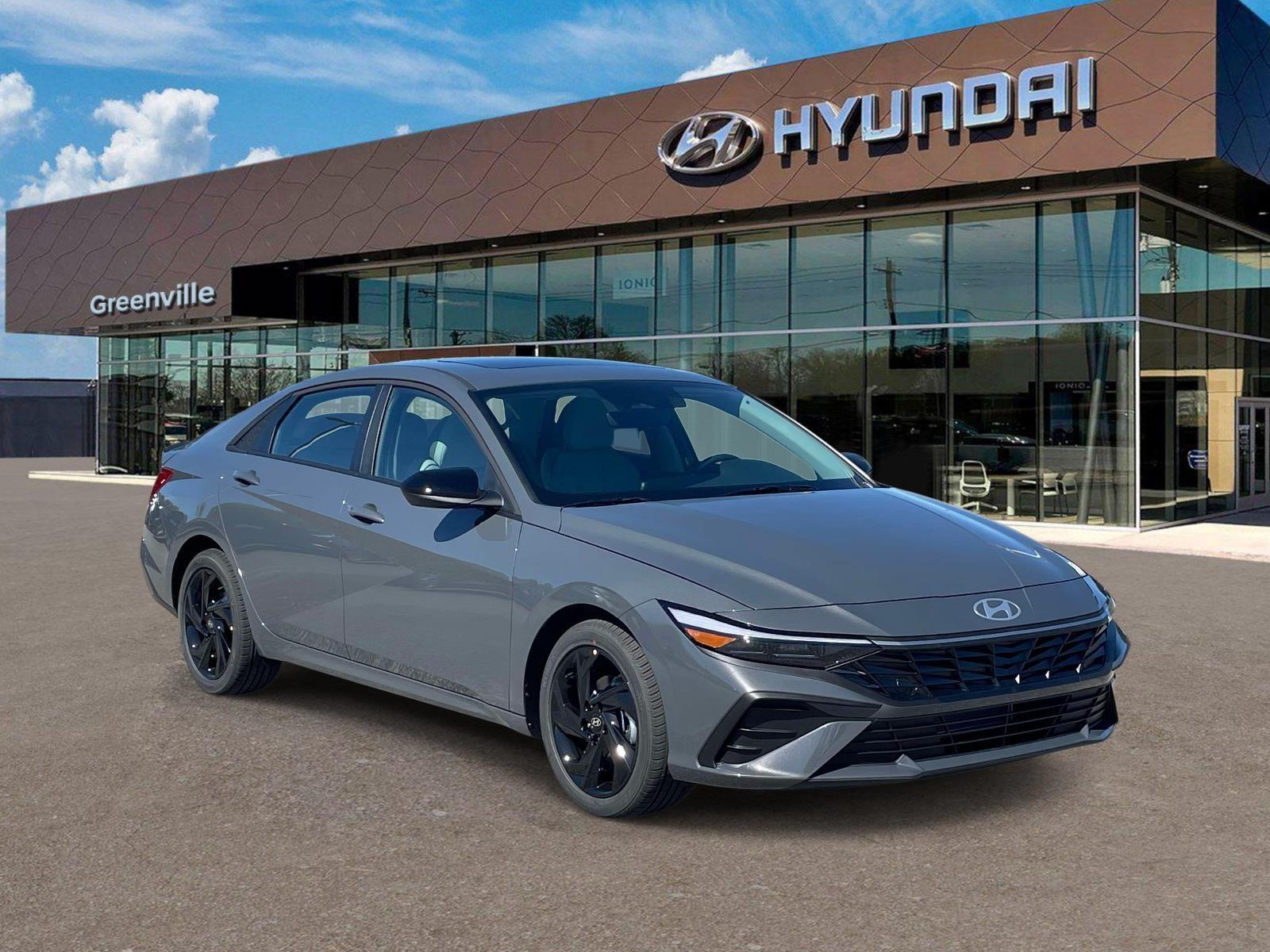 2026 Hyundai Elantra