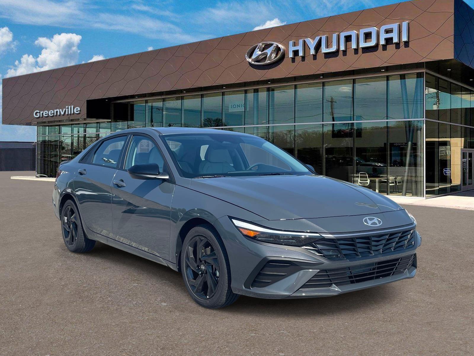 2026 Hyundai Elantra SEL Sport Plus