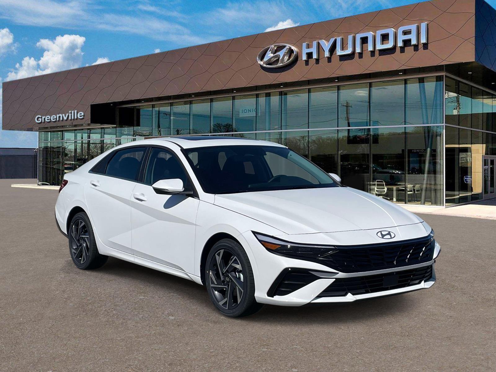 2026 Hyundai Elantra Hybrid Limited