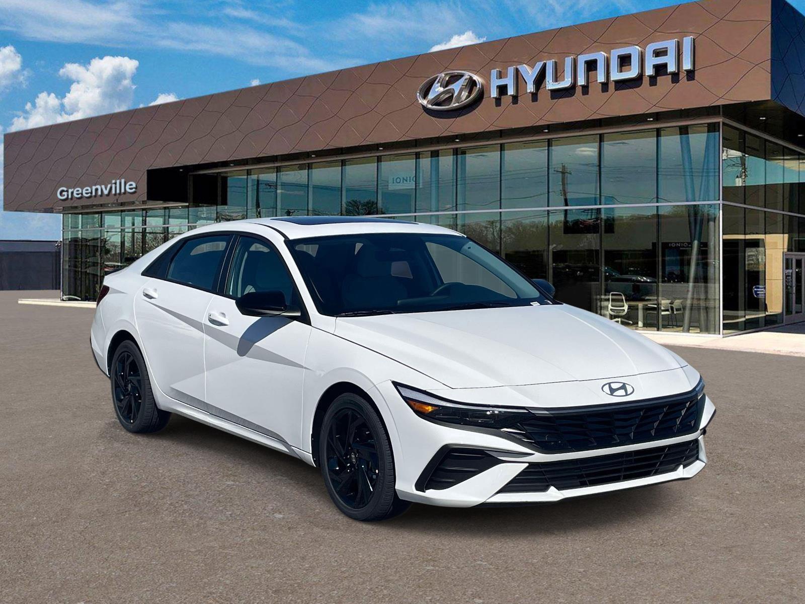 2026 Hyundai Elantra