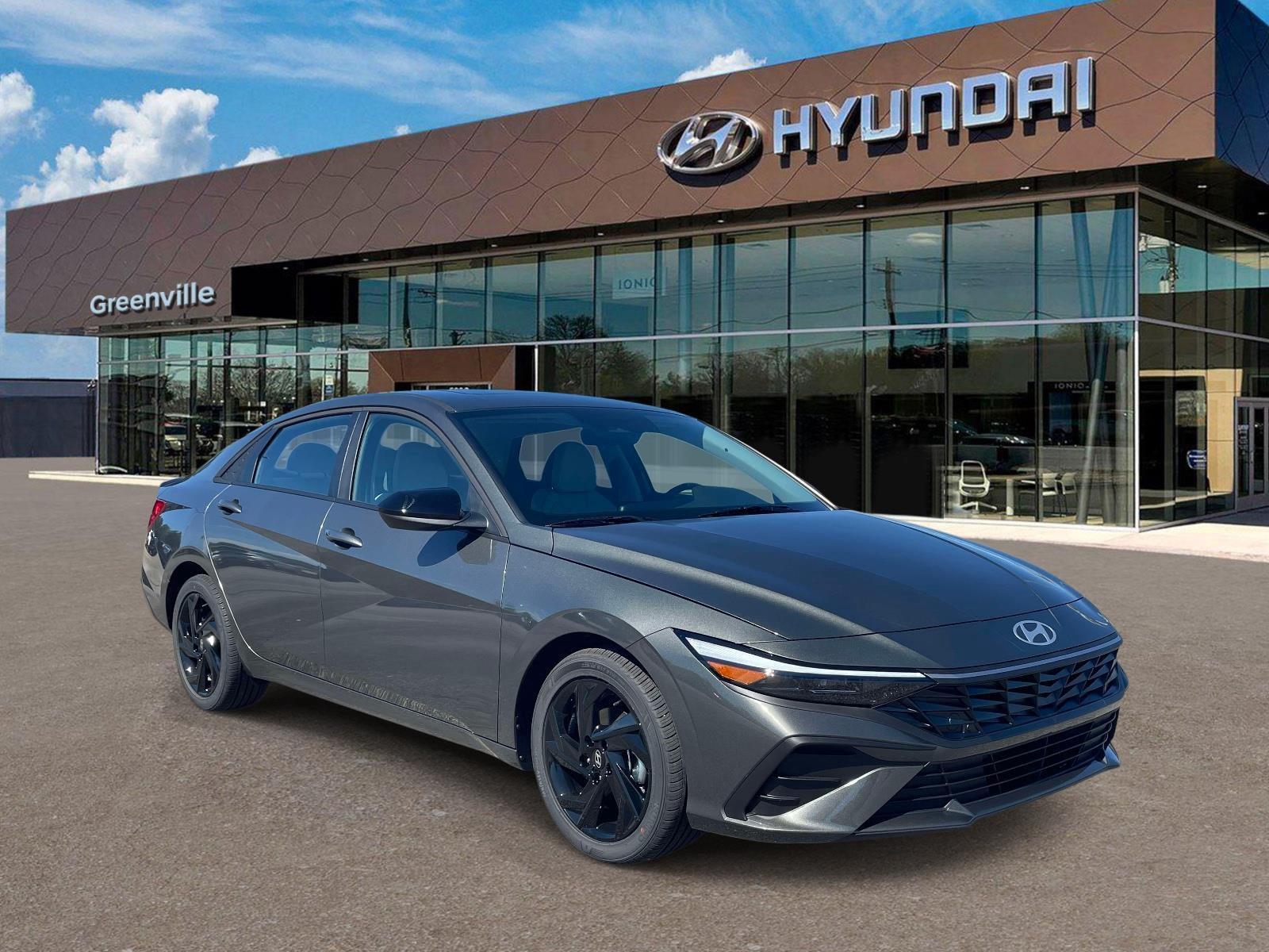 2026 Hyundai Elantra