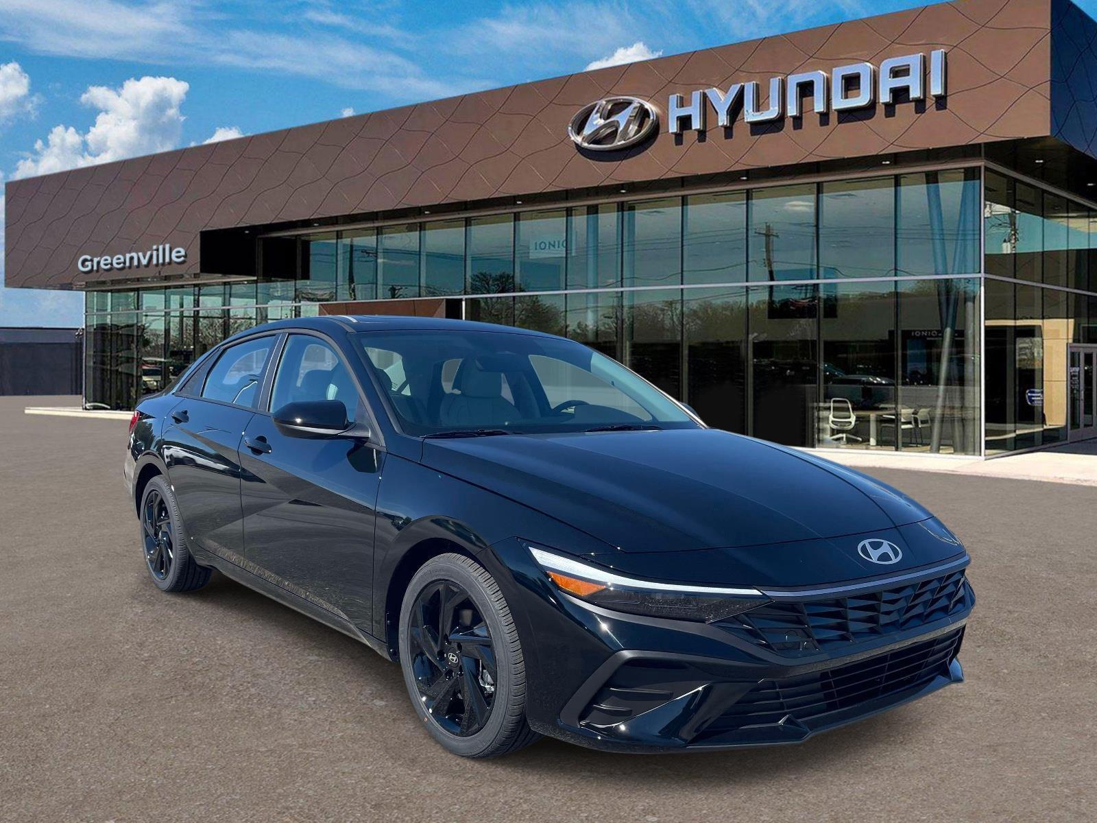 2026 Hyundai Elantra SEL Sport Plus