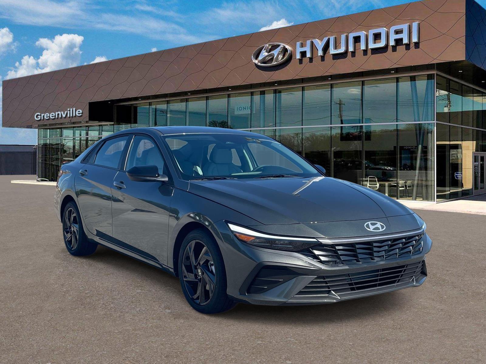 2026 Hyundai Elantra