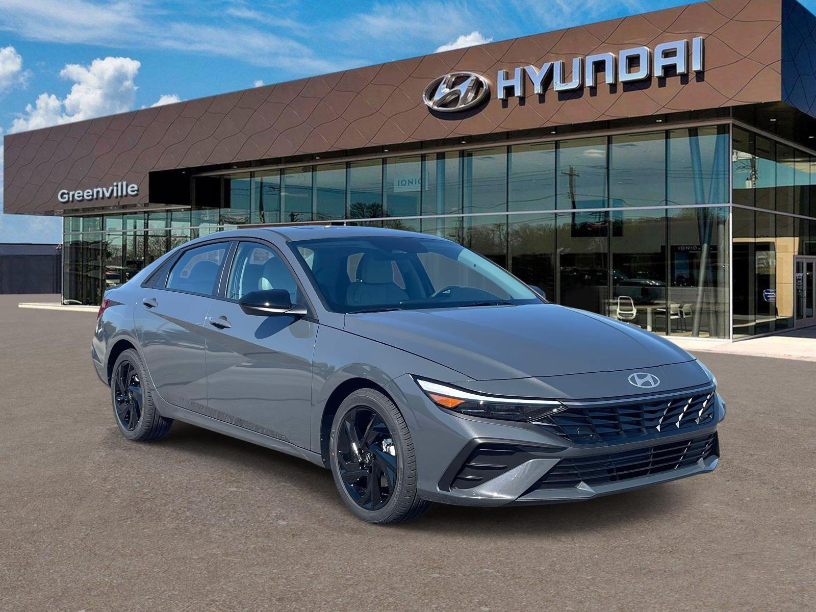 2026 Hyundai Elantra
