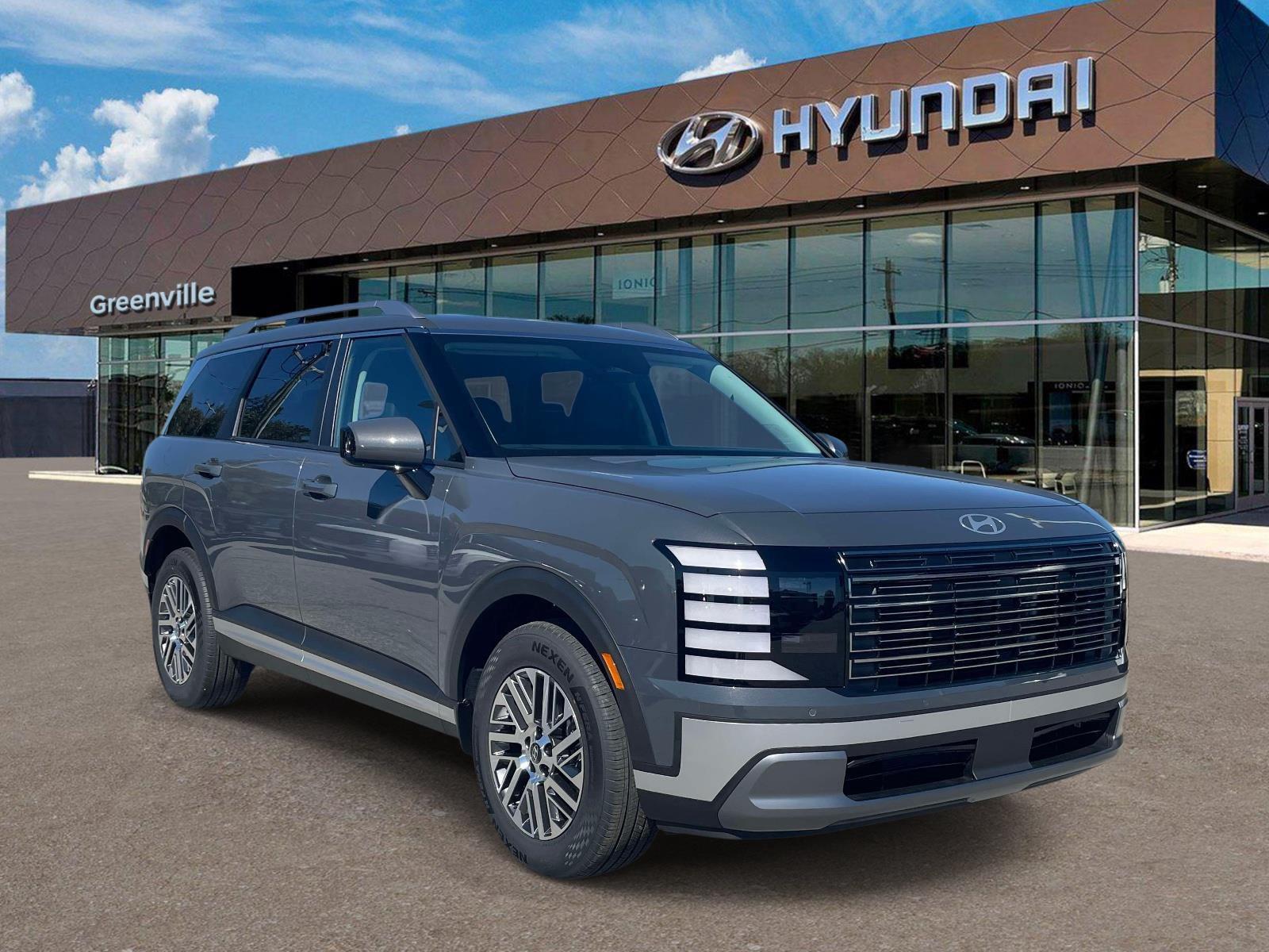 2027 Hyundai Palisade SEL 7P