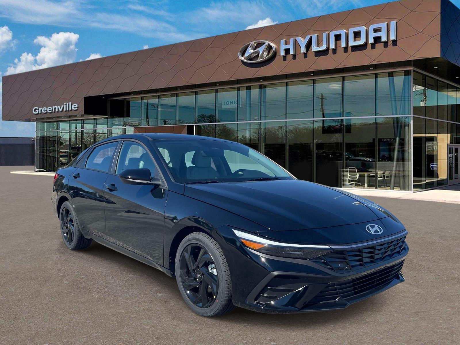 2026 Hyundai Elantra
