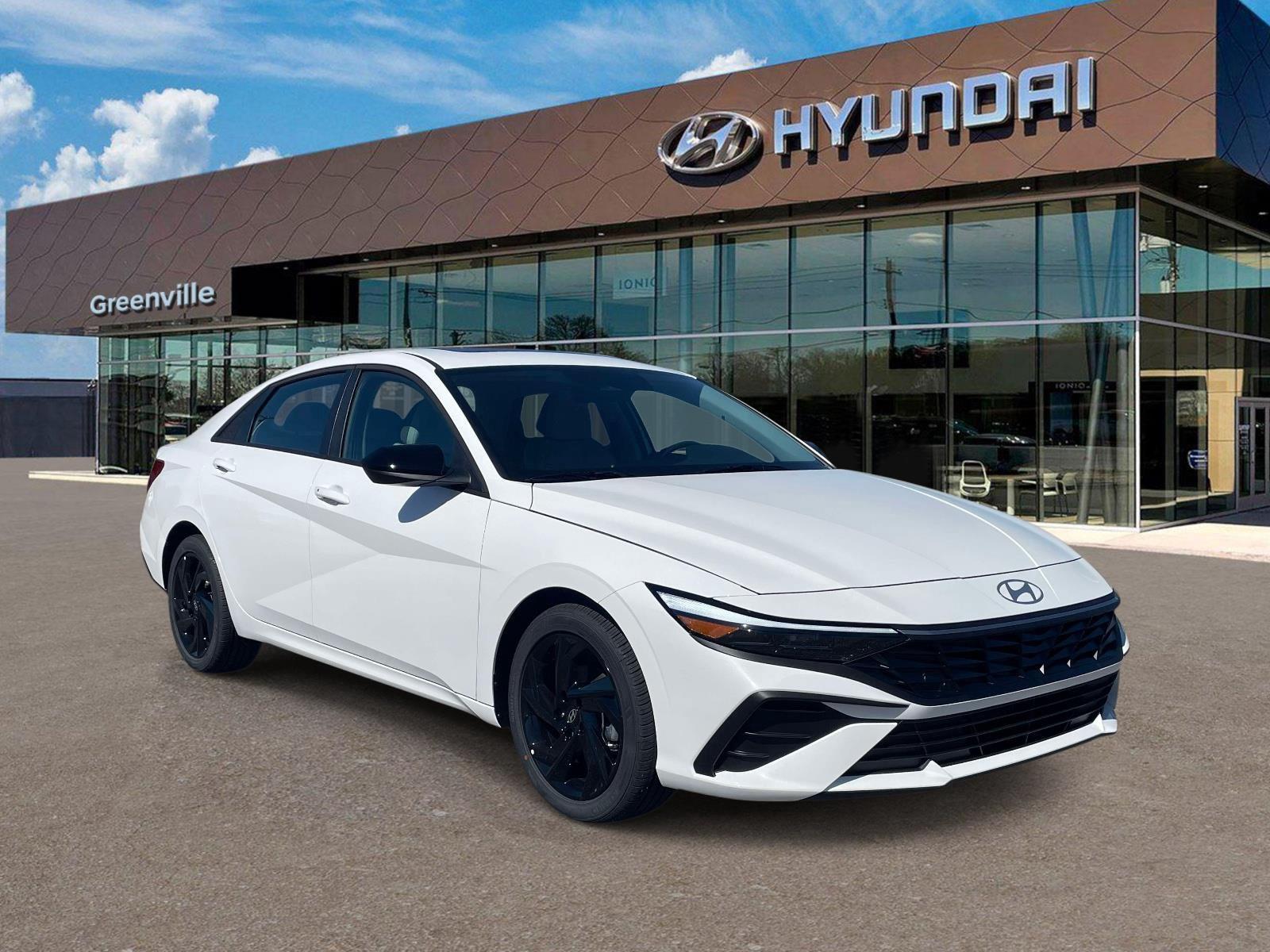 2026 Hyundai Elantra