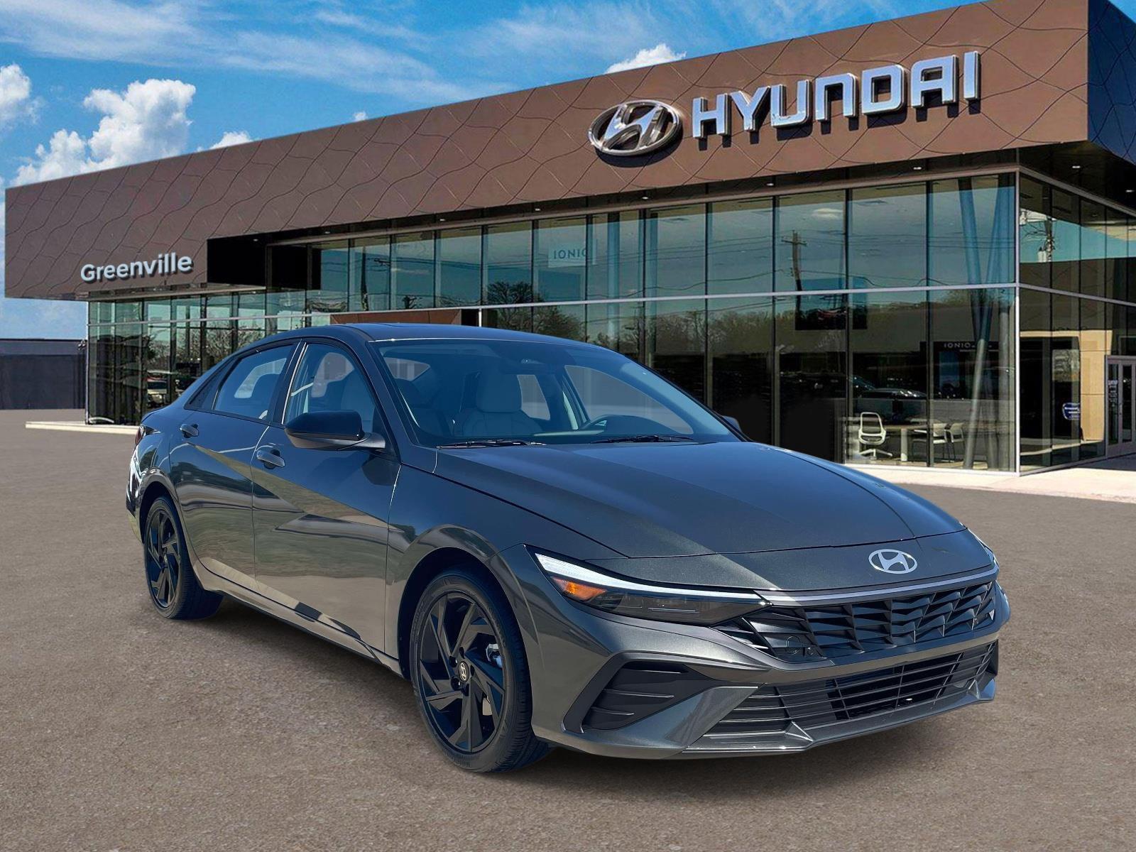 2026 Hyundai Elantra
