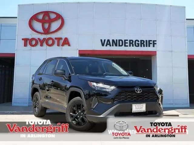 2025 Toyota RAV4 LE for sale in Arlington, TX