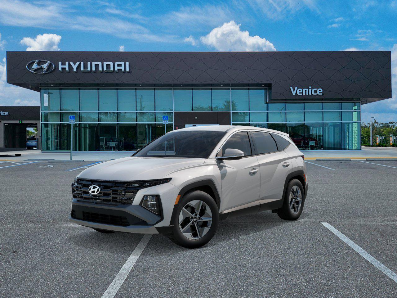 2026 Hyundai TUCSON HYBRID SEL FWD