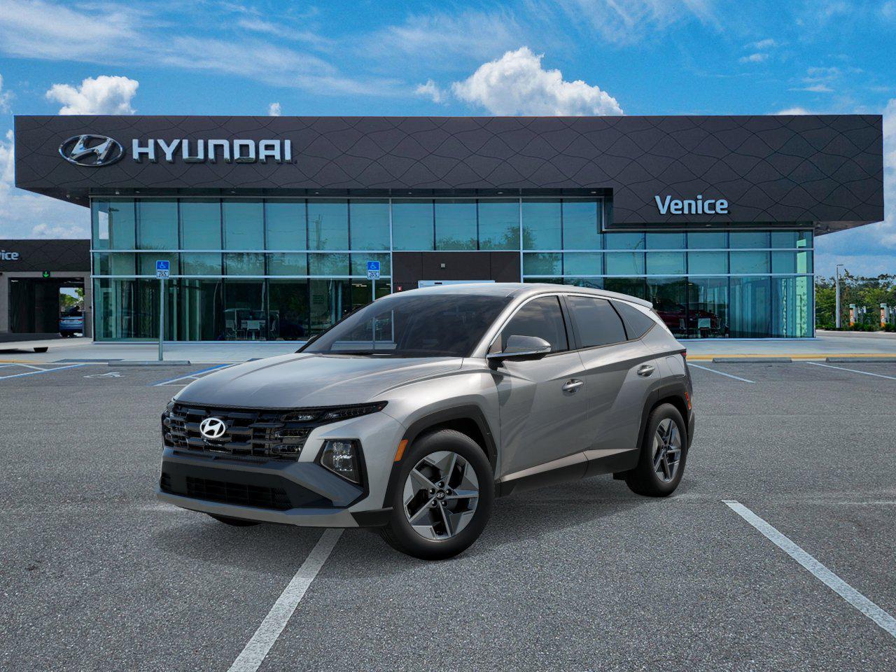 2026 Hyundai TUCSON HYBRID SEL FWD