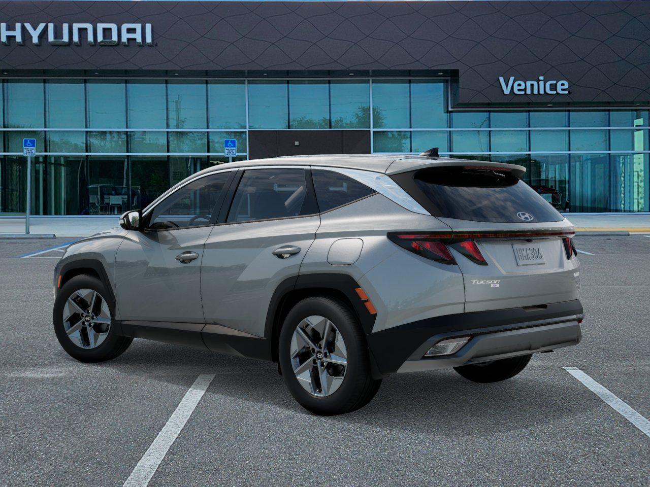 2026 Hyundai TUCSON HYBRID SEL FWD - Image 5
