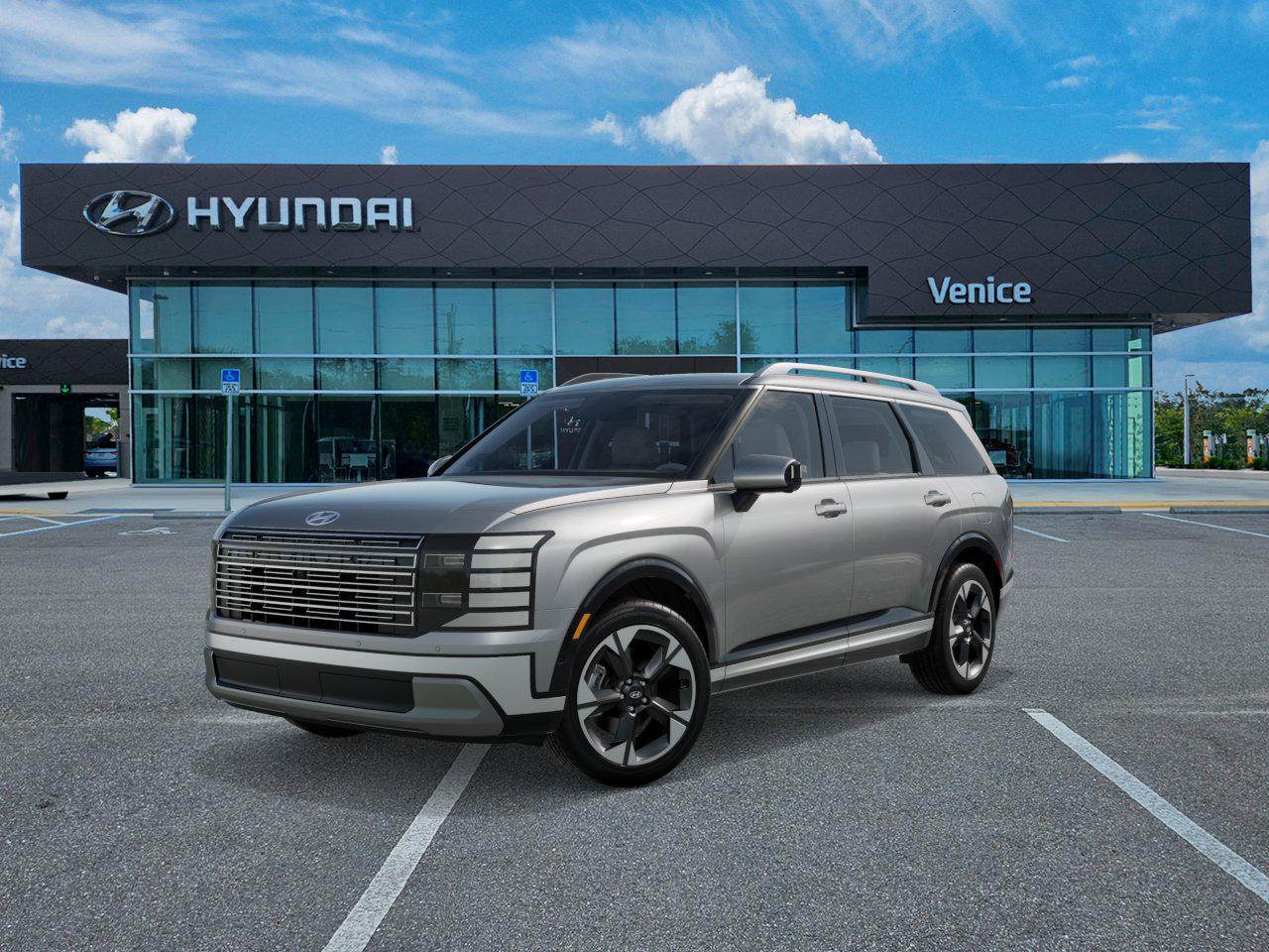 2027 Hyundai PALISADE Limited FWD