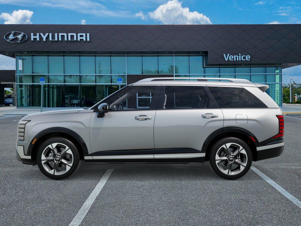 2027 Hyundai PALISADE Limited FWD - Image 3
