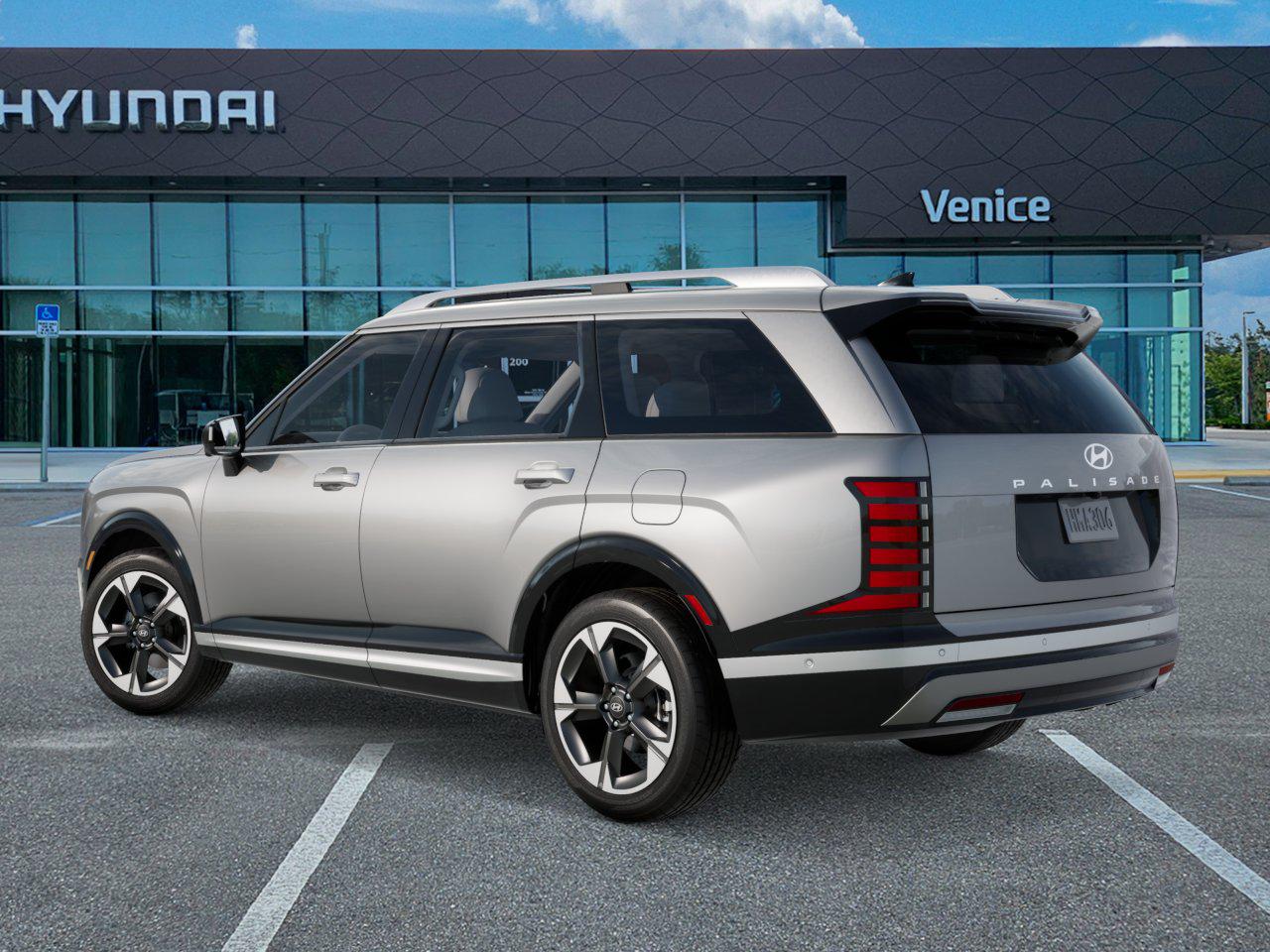 2027 Hyundai PALISADE Limited FWD - Image 5