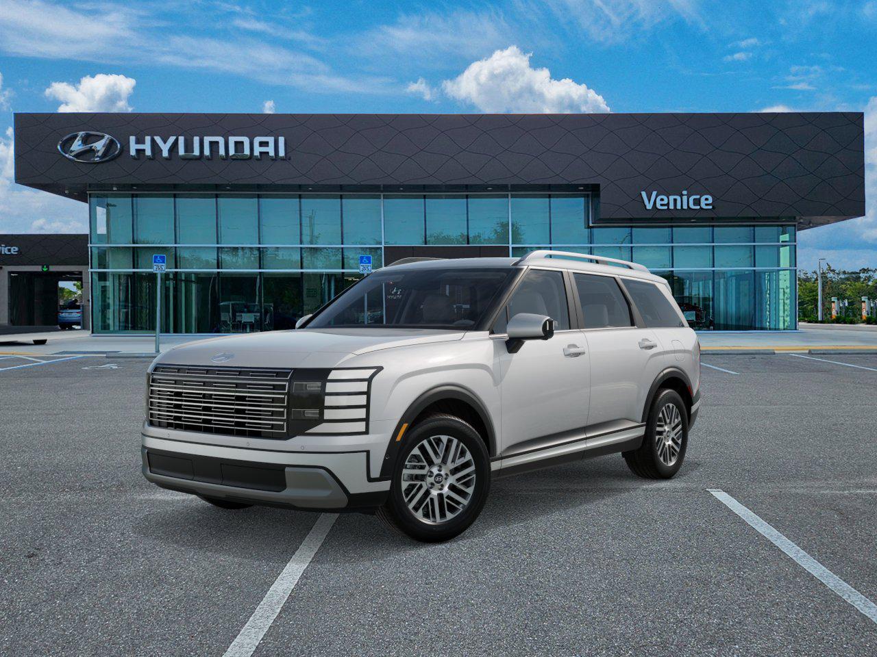 2027 Hyundai PALISADE SEL Premium FWD