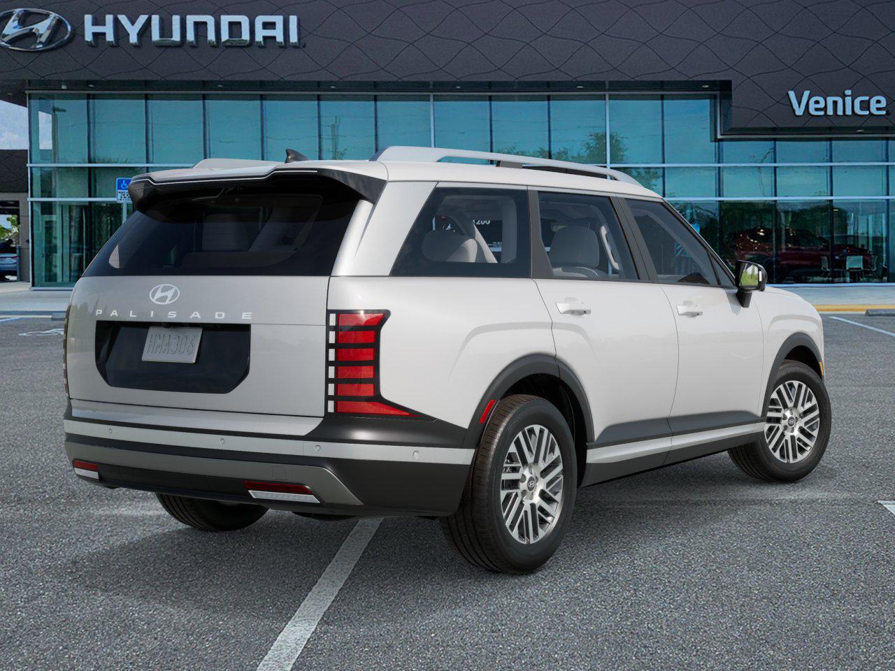 2027 Hyundai PALISADE SEL Premium FWD - Image 4