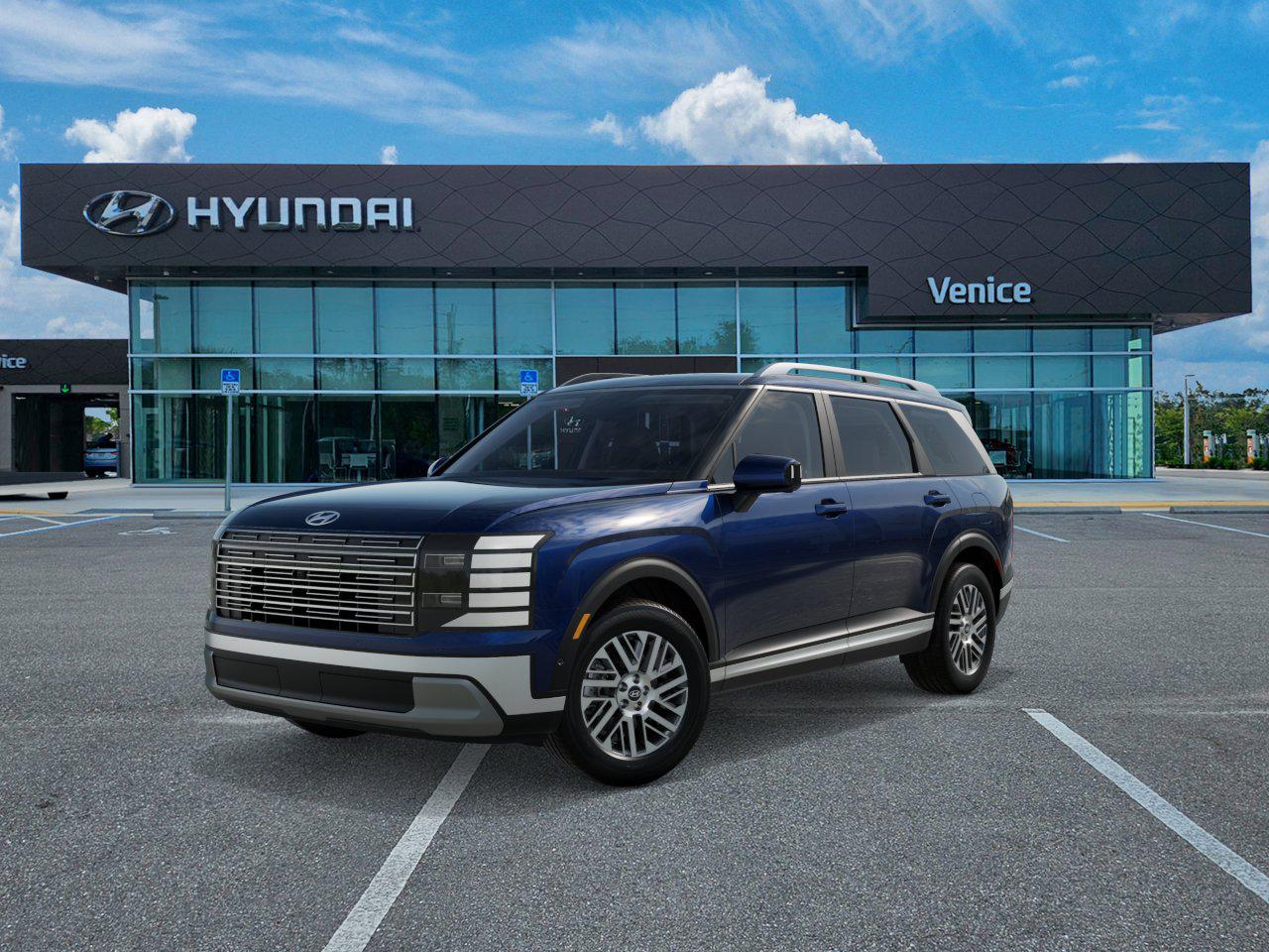 2027 Hyundai PALISADE SEL Premium FWD