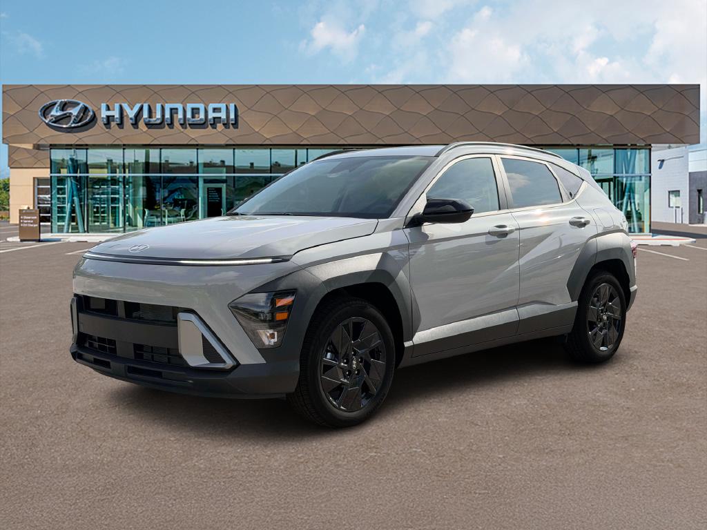 2027 Hyundai Kona SEL Sport