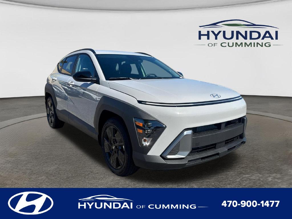 2027 Hyundai Kona SEL Sport