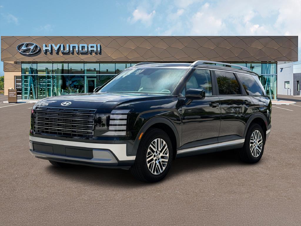 2027 Hyundai Palisade SEL 7P