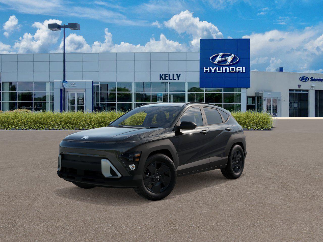 2027 Hyundai Kona