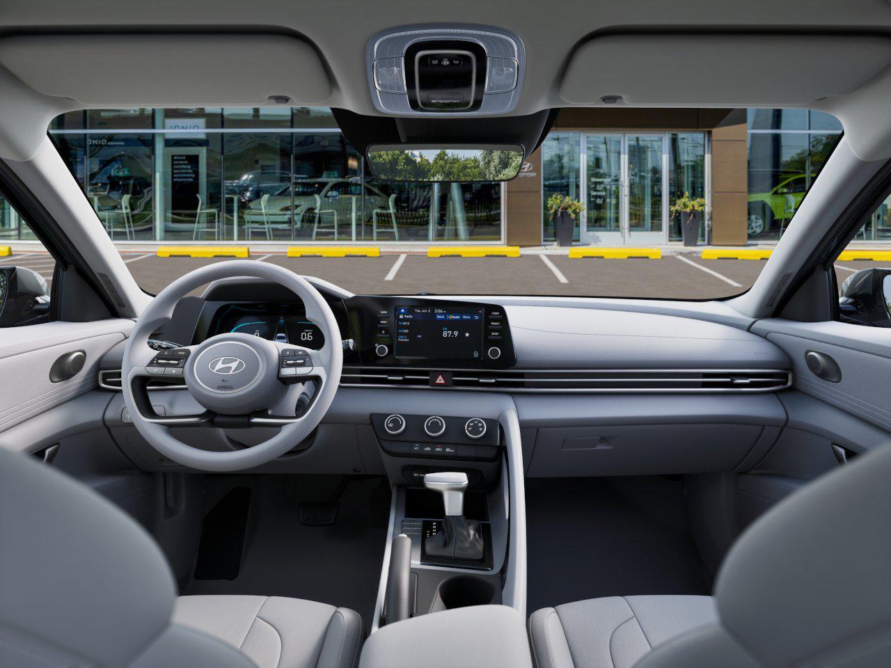 New 2026 Gray HYUNDAI SE image 11